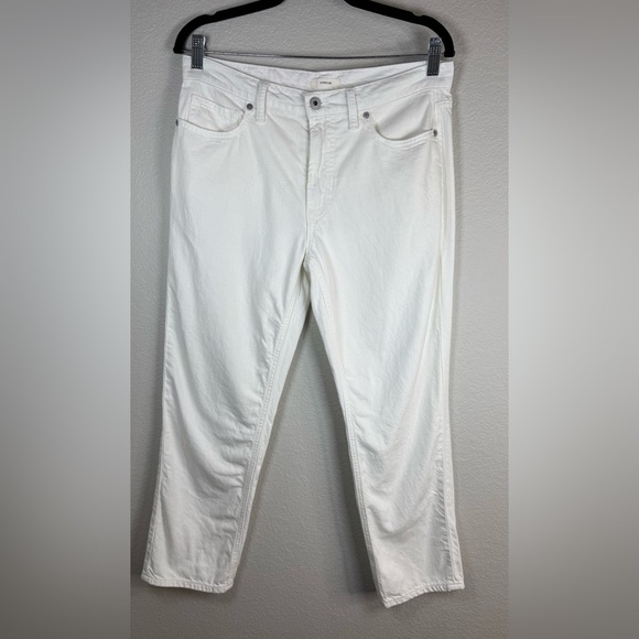 Vince Tomboy Oversized Low Rise Soft Denim Jeans Women's Size 29 - Picture 1 of 6